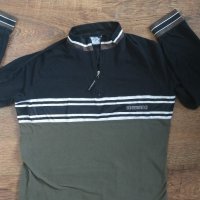 Shimano - страхотна поларена блуза, снимка 4 - Спортни дрехи, екипи - 27696865