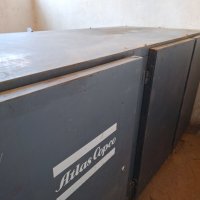 винтов компресор Atlas Copco GA 208 PACK 18.5 kW - 8 bar, снимка 4 - Други машини и части - 43946897