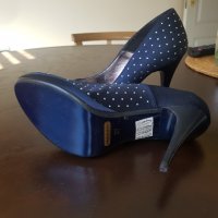 Дамски обувки LULUPA, снимка 3 - Дамски обувки на ток - 32750235