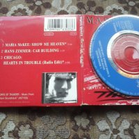 Days Of Thunder Soundtrack - Maria McKee – Show Me Heaven 3"mini CD, снимка 2 - CD дискове - 43699484