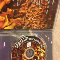 Prince Live Las Vegas DVD, снимка 3 - DVD дискове - 35235034