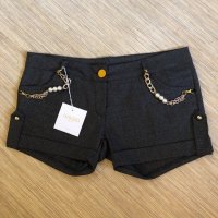 Къси панталонки и сако , снимка 1 - Комплекти - 26261321