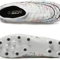 Нови футболни обувки Неплъзгащи се маратонки Размер 44 за спорт, снимка 2 - Спортни обувки - 40530661