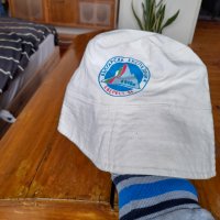Стара шапка Българска експедиция Еверест 1984, снимка 8 - Други ценни предмети - 35296407