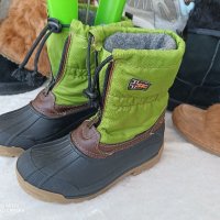 КАТО НОВИ водоустойчиви апрески SK VISTA Snow Boots POLAR MISSION North, снимка 2 - Бебешки боти и ботуши - 39644462