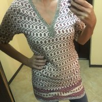 Дамска блуза, снимка 5 - Блузи с дълъг ръкав и пуловери - 26851359