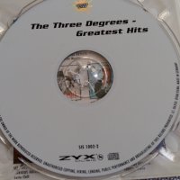 The Three Degrees, снимка 3 - CD дискове - 27525437