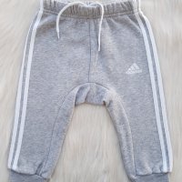 Детско долнище Adidas 9-12 месеца, снимка 7 - Панталони и долнища за бебе - 43429613