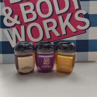 Продавам Bath and Body Works  комплекти лосиони,свещи, дезинфектанти, сапун, снимка 11 - Козметика за тяло - 43528334