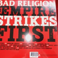 Bad Religion - Empire Strikes First , снимка 2 - Грамофонни плочи - 27186516