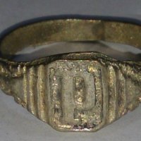 Стар пръстен уникат над стогодишен - 73761, снимка 2 - Други ценни предмети - 29003159