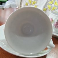 Порцелан Бавария чаши за кафе чай , снимка 9 - Антикварни и старинни предмети - 40622081