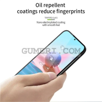 Стъклен Протектор за Целия Екран Full Glue за Motorola Moto G84, снимка 4 - Фолия, протектори - 44936043