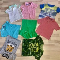 Лот тениски , снимка 1 - Детски тениски и потници - 32781107