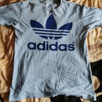 Мъжка тениска adidas, снимка 4 - Тениски - 27496486