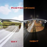 Слънчеви очила за шофиране Фотохромични адаптивни риболов туризъм, снимка 6 - Слънчеви и диоптрични очила - 28756861