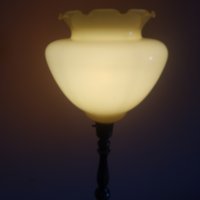 бароков лампион, снимка 4 - Лампиони - 39064864
