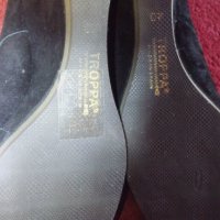 намалени нови испански обувки-естествена кожа, снимка 3 - Дамски ежедневни обувки - 35421320
