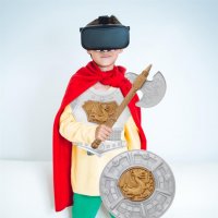 Детски рицарски костюм , Гладиаторски комплект , снимка 3 - Други - 39076613