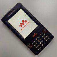 ✅ Sony Ericsson 🔝 W950 Walkman, снимка 1 - Sony Ericsson - 43263453