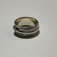 Сребърен пръстен 925, 10,90гр, снимка 5 - Пръстени - 44865027