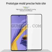 Стъклен Протектор за Целия Екран Full Glue за Samsung Galaxy S23 FE, снимка 2 - Фолия, протектори - 43668579