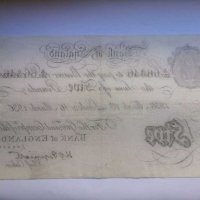 XRARE UK. £ 5 POUNDS 1936 , снимка 3 - Нумизматика и бонистика - 28224371