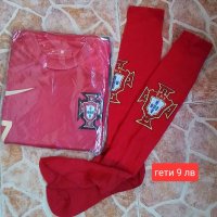 RONALDO ❤️⚽️ детско юношески футболни екипи ❤️⚽️ Португалия , снимка 4 - Футбол - 42029891