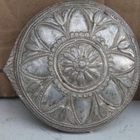 Сребърни възрожденски пафти, снимка 2 - Антикварни и старинни предмети - 38288767