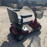 скутер за трудноподвижни хора , снимка 6 - Инвалидни скутери - 26628150