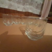Чаши за ракия -ликьор, снимка 3 - Чаши - 43106317