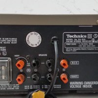 Ресивър Technics SA-202, снимка 8 - Ресийвъри, усилватели, смесителни пултове - 28842420