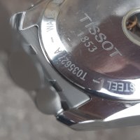 Оригинален Tissot couturier automatic chronograph , снимка 11 - Мъжки - 43819428