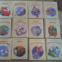 Разкошна луксозна детска поредица Златна колекция вълшебни приказки, снимка 1 - Детски книжки - 29013237