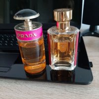 Prada Candy 80ml оригинален 1000%, снимка 1 - Дамски парфюми - 35021508