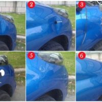 Система за изправяне на вдлъбнатини по автомобила Pops A Dent, снимка 4 - Аксесоари и консумативи - 28250782