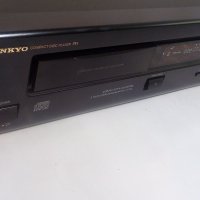 Onkyo DX-6900 Compact Disc Player , снимка 4 - Ресийвъри, усилватели, смесителни пултове - 26695383