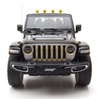 Jeep Gladiator Honcho Pick Up 2020 - мащаб 1:18 на GT Spirit моделът е нов в кутия, снимка 6 - Колекции - 43365654