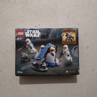 Lego Star Wars: Ahsoka's Clone Trooper Battle Pack (75359) , снимка 1 - Конструктори - 43597888
