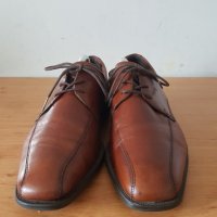 Ecco, мъжки обувки. Номер 42, снимка 6 - Ежедневни обувки - 32529234