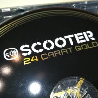 SCOOTER CD MADE IN GERMANY 2111231148, снимка 3 - CD дискове - 43085773