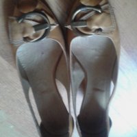 Дамски обувки, снимка 2 - Дамски обувки на ток - 27346576
