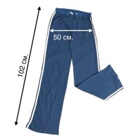 Дамски спортен панталон XL - нов, снимка 4 - Панталони - 43689523