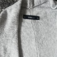 Zara дълги асиметрични жилетки р-р L, снимка 4 - Жилетки - 26572889