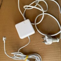 Зарядно за Apple MacBook - 60W MagSafe - A1184 , A1330 , A1344 , A1435, снимка 6 - Кабели и адаптери - 43832471