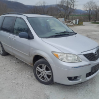 Продавам Mazda MPV 2.0 DI, 16V, 2004 г на части, снимка 1 - Автомобили и джипове - 44872688