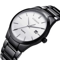 Мъжки часовник Curren Classic, Неръждаема стомана, снимка 2 - Мъжки - 40177226