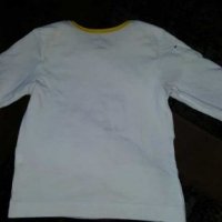 NIKE sportswear детска / бебешка блуза, снимка 5 - Бебешки блузки - 27942396