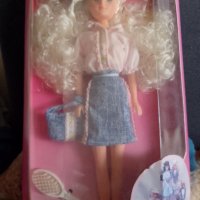 Ретро колекционерска кукла тип Барби Betty Teen Jean's Collection, снимка 4 - Колекции - 44027221