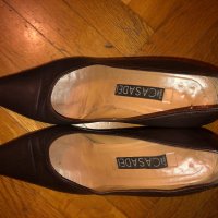 Дамски обувки Casadei, снимка 2 - Дамски ежедневни обувки - 26705239